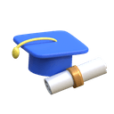 Chapéu de Graduação