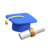 Chapéu de Graduação